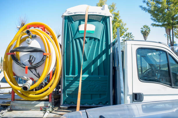 Best Portable restroom trailer rental  in Marshall, VA