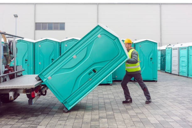 Best Porta potty delivery and setup  in Marshall, VA