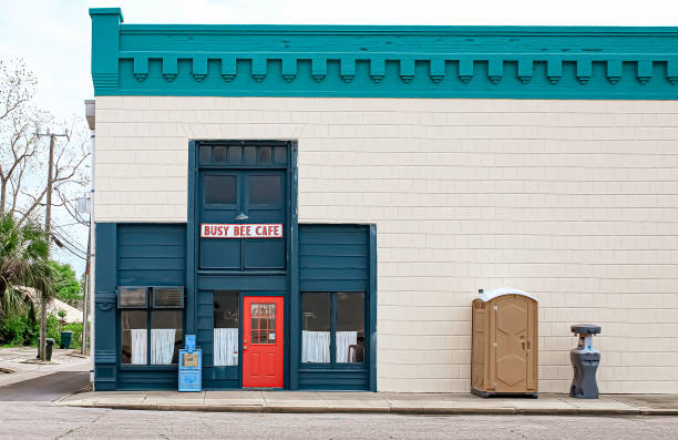 Best Construction site porta potty rental  in Marshall, VA