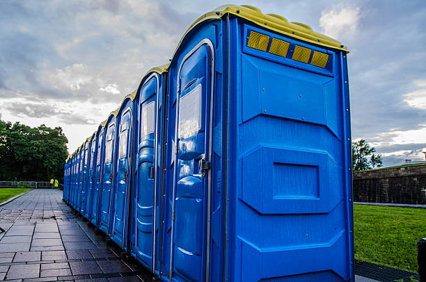 Porta potty rental for festivals in Marshall, VA